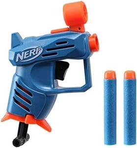 دارت بلستر NERF Elite 2.0 Ace SD-1، 2 دارت Elite، دستگیره کششی، نگهدارنده دارت یکپارچه برای 1 دارت