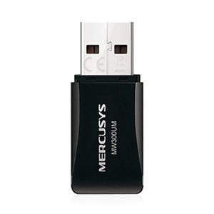 کارت شبکه USB مرکوسیس مدل MW300UM