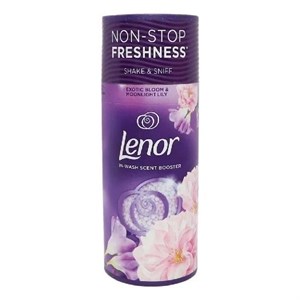 دانه های خوشبو کننده لباس لنور lenor رایحه نسیم تابستانی 176 گرم