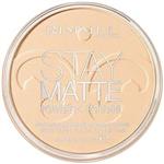 Rimmel London، پودر فشرده Stay Matte، 01 شفاف، 14 گرم