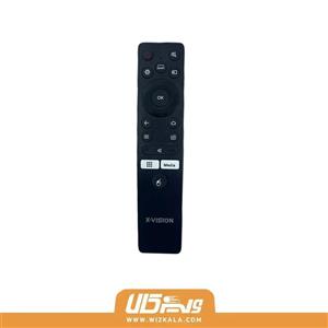 کنترل تلویزیون ایکس ویژن موس دار 1375 XVISION
