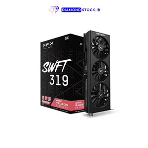 کارت گرافیک XFX Speedster SWFT 319 16GB 