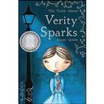 کتاب The Truth About Verity Sparks اثر Susan Green انتشارات Walker Books 