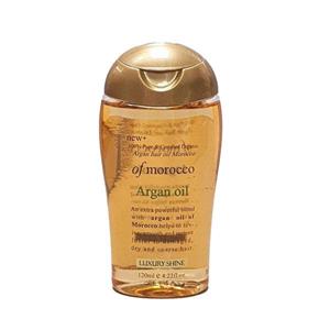 روغن آرگان لاکچری شاین مدل مراکشی حجم 120 میلی لیتر