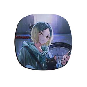 زیر لیوانی ترمه طراحان ایده مدل انیمه آبشار سرنوشت Haikyu کد strm0601