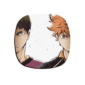 زیر لیوانی ترمه طراحان ایده مدل انیمه آبشار سرنوشت Haikyu کد strm0593