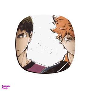زیر لیوانی ترمه طراحان ایده مدل انیمه آبشار سرنوشت Haikyu کد strm0593
