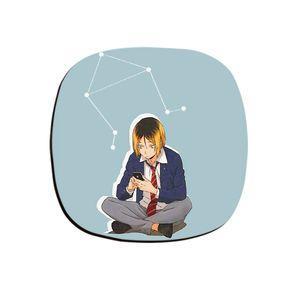 زیر لیوانی ترمه طراحان ایده مدل انیمه آبشار سرنوشت Haikyu کد strm0591