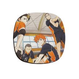 زیر لیوانی ترمه طراحان ایده مدل انیمه آبشار سرنوشت Haikyu کد strm0595