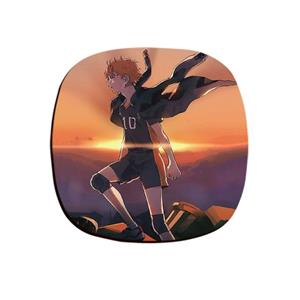 زیر لیوانی ترمه طراحان ایده مدل انیمه آبشار سرنوشت Haikyu کد strm0596