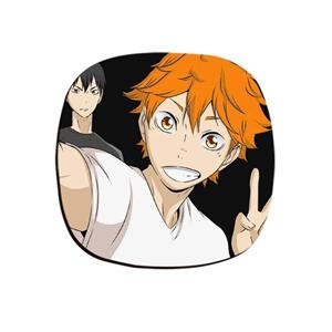زیر لیوانی ترمه طراحان ایده مدل انیمه آبشار سرنوشت Haikyu کد strm0597