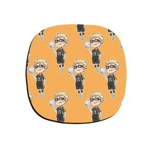 زیر لیوانی ترمه طراحان ایده مدل انیمه آبشار سرنوشت Haikyu کد strm0589