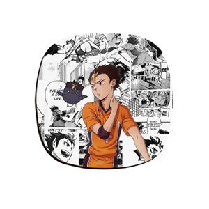 زیر لیوانی ترمه طراحان ایده مدل انیمه آبشار سرنوشت Haikyu کد strm0582