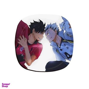 زیر لیوانی ترمه طراحان ایده مدل انیمه آبشار سرنوشت Haikyu کد strm0585