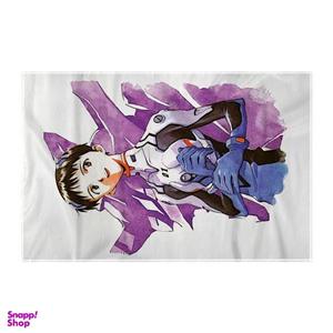 کاغذ کادو ترمه طراحان ایده مدل Neon Genesis Evangelion طرح نئون جنسیس اونگلیون کد strm0580