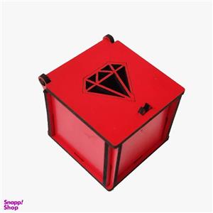 جعبه هدیه مدل جعبه انگشتر کد h-2