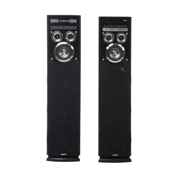 Lumax LAS-8001 Home Media Player