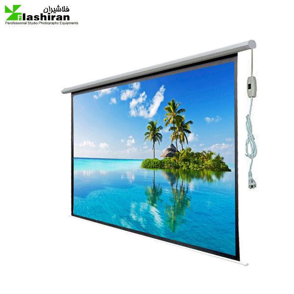 Scope Manual Projector Screen 180 x 180