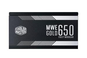  پاور کامپیوتر کولر مستر MWE GOLD 650 V2 