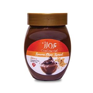 شکلات صبحانه کنجدی پرواز - 400 گرم