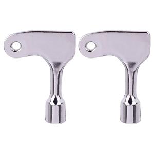 کلید درب آسانسور آرمان لیفت مدل KEY-T1-S-2P بسته 2 عددی