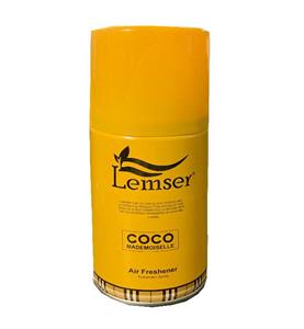 اسپری خوشبو کننده هوا لمسر مدل COCO حجم 250 میلی لیتر