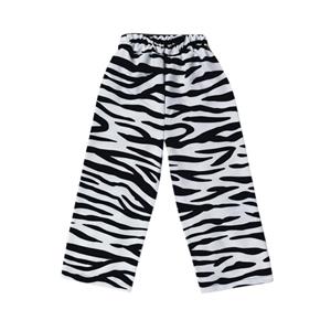 شلوار دخترانه مدل بگ مازراتی راه دار