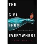 کتاب The Girl from Everywhere اثر Heidi Heilig انتشارات Greenwillow Books