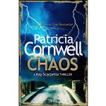 کتاب Chaos اثر Patricia Cornwell انتشارات HarperCollins [Harper Collins]