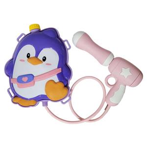 تفنگ آب پاش مدل پنگوئن کوله پشتی پمپی کد 11900