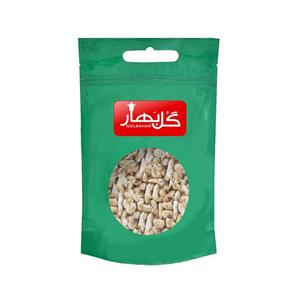 بادام زمینی با پوست شور گلبهار - 1 کیلوگرم