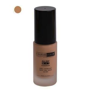 کرم پودر چارم کالر مدل Alldaymat شماره 6 حجم 30 میلی لیتر
