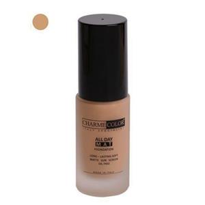 کرم پودر چارم کالر مدل Allday mat شماره 5 حجم 30 میلی لیتر