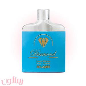 ادوپرفیوم زنانه اسکلاره مدل Diamond حجم 85 میلی لیتر Sclaree Diamond Eau De Parfum For Men 85ml