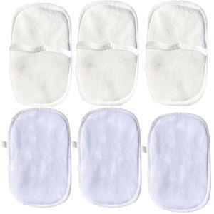 پد عرق گیر هیاهو مدل Purax_Closed Holder Lady سایز M بسته 6 عددی