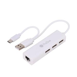 هاب 4 پورت پرووان مدل PHU551