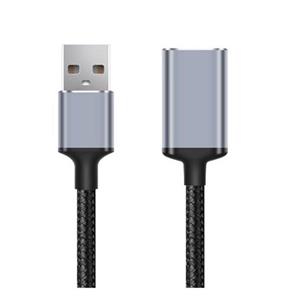 کابل افزایش طول USB کوتتسی مدل 87802-3m طول 3 متر -