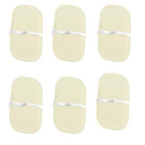 پد عرق گیر هیاهو مدل Armpits_Closead Holder Man سایز M بسته 6 عددی