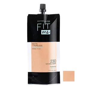 کرم پودر میبلین مدل fit me شماره 230 حجم 40 میلی لیتر