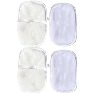 پد عرق گیر هیاهو مدل Purax_Closed Holder Lady سایز 3XL بسته 4 عددی