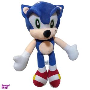 عروسک ناب سل مدل پولیشی سونیک ارتفاع 40 سانتی متر