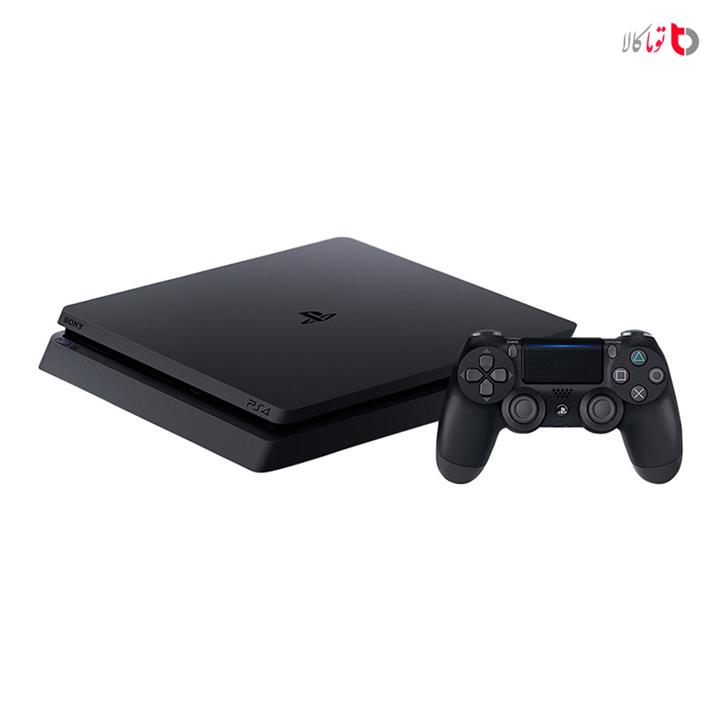 کنسول بازی سونی پلی استیشن 4 پرو ( ps4 )  ظرفیت 1 ترابایت
