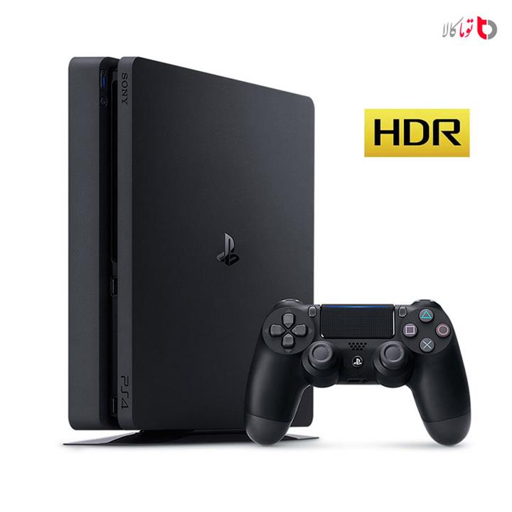 کنسول بازی سونی پلی استیشن 4 پرو ( ps4 )  ظرفیت 1 ترابایت