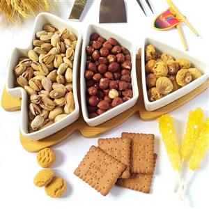 اردو خوری کاج وگاتی مدل WS-84 -