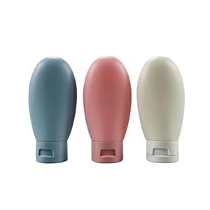 محفظه نگهداری کرم مدل سفری بسته 3 عددی