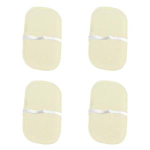 پد عرق گیر هیاهو مدل  Armpits_Closead Holder Lady سایز 3XL بسته 4 عددی