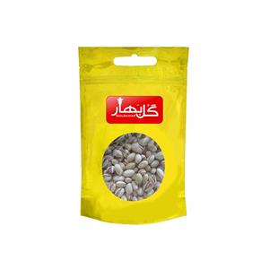 پسته کله قوچی خام گلبهار - 500 گرم