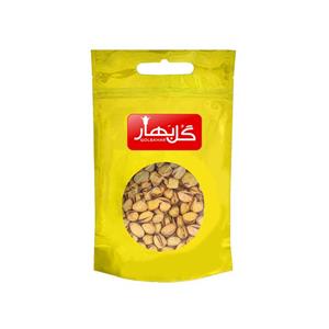 پسته کله قوچی شور گلبهار - 500 گرم