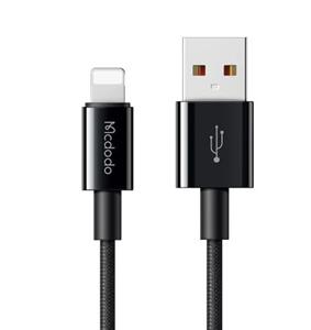 کابل تبدیل usb به لایتنینگ مک دودو مدل ca-2751 طول 1.2 متر