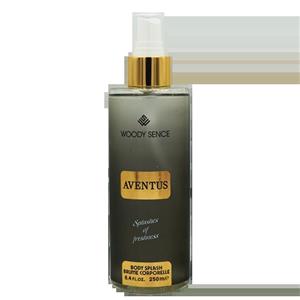 بادی اسپلش مردانه وودی سنس مدل AVENTUS  حجم 250 میلی لیتر